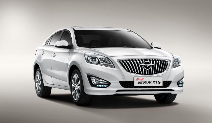  Haima Family M5 2014 года  (фото 1 из 7)